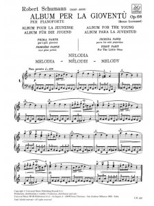 Schumann - Album per la gioventù op. 68
