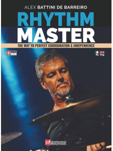 RHYTHM MASTER (libro & Video on line)