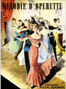 Melodie D'Operette www.birdlandjazz.it, spartiti pianoforte