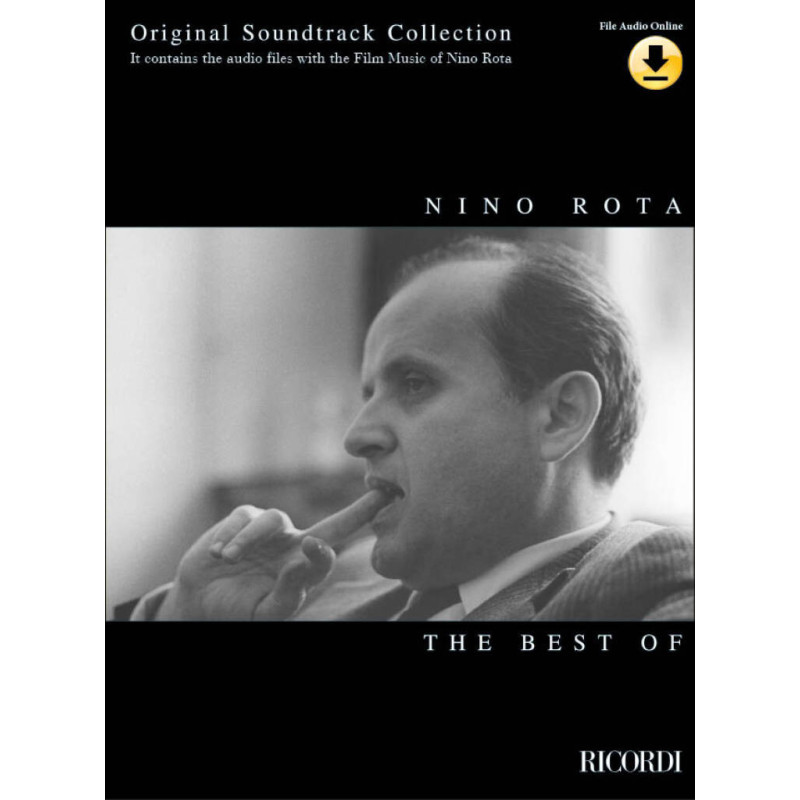 best of nino rota, composizioni di nino rota www.birdlandjazz.it