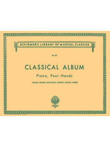 Classical Album: 12 original pieces