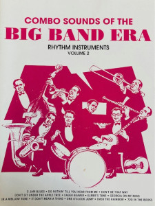 Combo Sounds of the Big Band Era vol. 2 - Rhythm Instruments