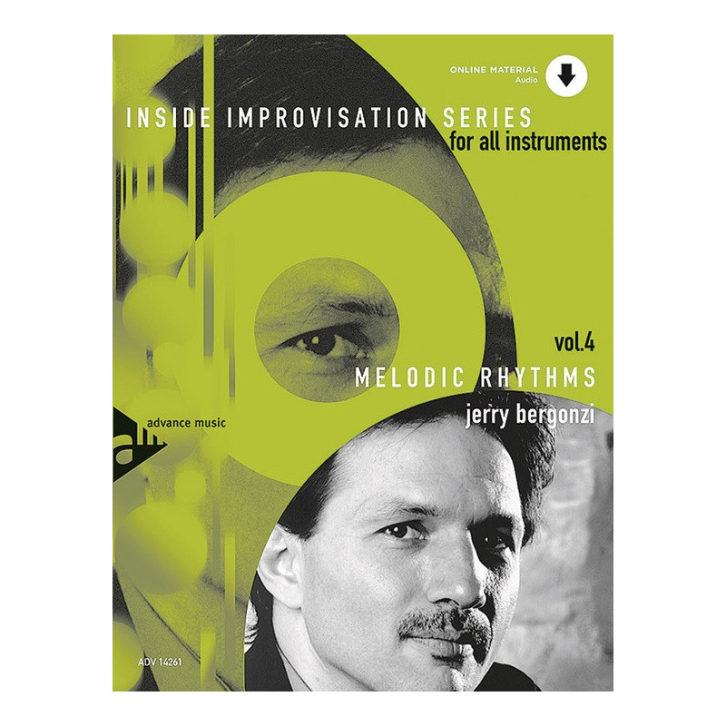 Inside Improvisation Melodic Rhythms,