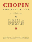 Chopin Complete Works Paderewski,