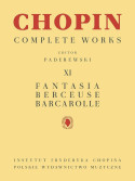 Chopin Complete Works Paderewski,