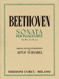 Beethoven - Sonata per Pianoforte (Schnabel)