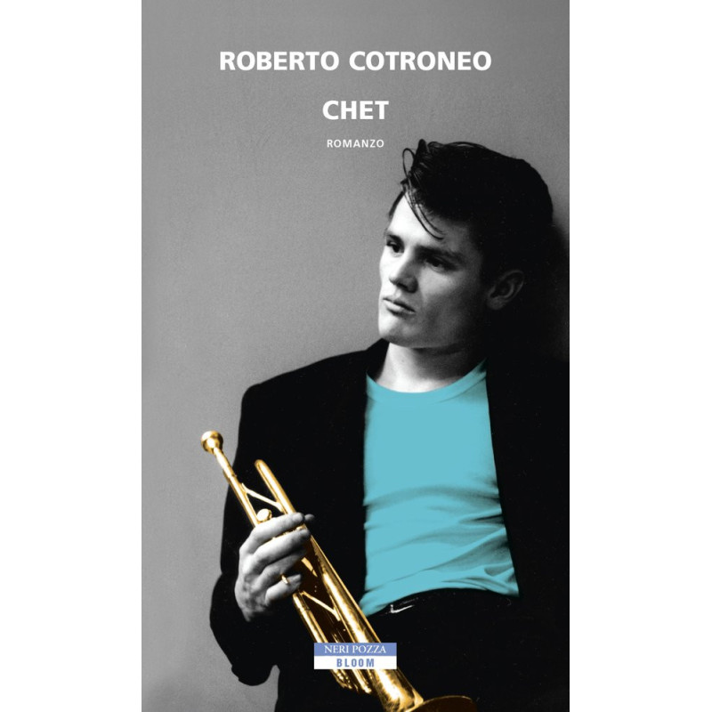 Roberto Cotroneo Chet, libri Chet Baker www.birdlandjazz.it,