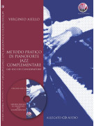 Metodo pianoforte jazz complementare www.birdlandjazz.it,