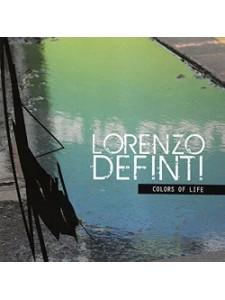 Lorenzo De Finti -  Colors of Life (CD)