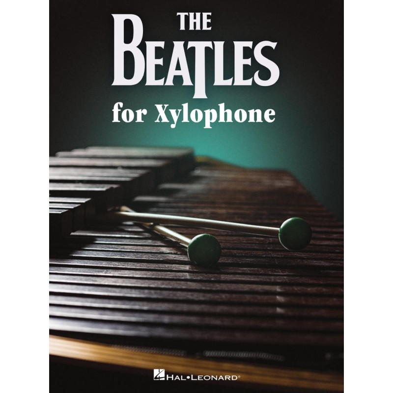 The Beatles for Xylophone