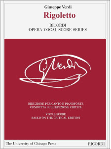 Giuseppe Verdi - Rigoletto