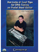 Pedal Steel Guitar DVD www.birdlandjazz.it,