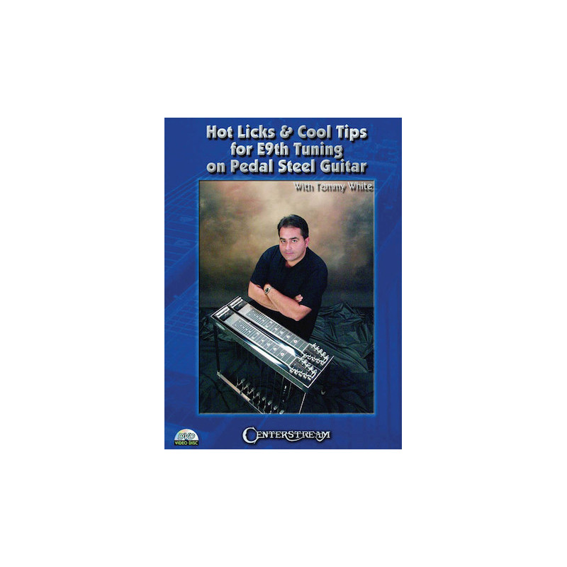 Pedal Steel Guitar DVD www.birdlandjazz.it,