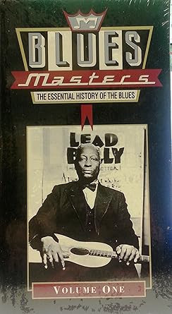 Blues Masters: History of the Blues, Volume 1 (DVD)