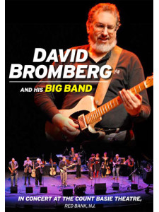 David Bromberg And His Big Band In Concert (DVD)
