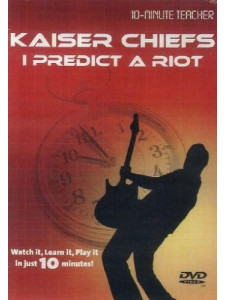 Kaiser Chiefs - I Predict A Riot (DVD)