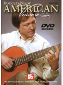 Douglas Niedt American Virtuoso Guitar DVD www.birdlandjazz.it,