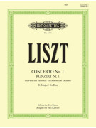 Franz Liszt Piano quattro mani Concerto