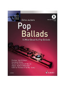 Pop Ballads for Flute www.birdlandjazz.it, flute music,