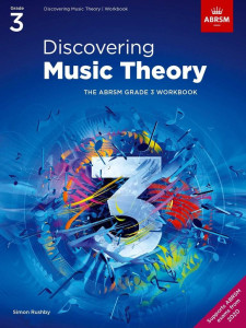 ABRSM Discovering Music Theory - Grade 3