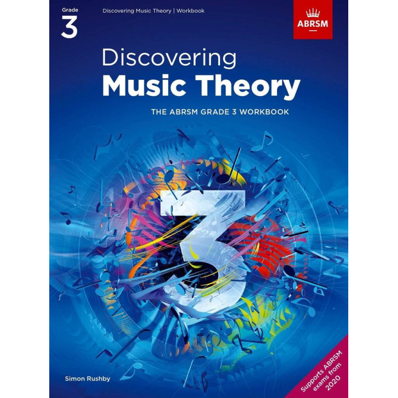 ABRSM Discovering Music Theory,