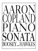 Aaron Copland Piano Sonata www.birdlandjazz.it