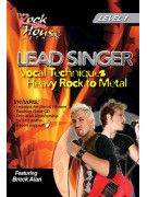 The Rock House Method – Lead Singer Vocal Techniques: Heavy Rock to Metal (DVD)