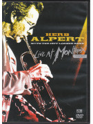 Herb Alpert Live At Montreux DVD www.birdlandjazz.it