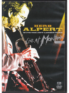 Herb Alpert - Live At Montreux 1996 (DVD)