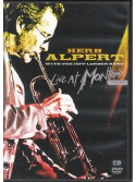 Herb Alpert Live At Montreux DVD www.birdlandjazz.it