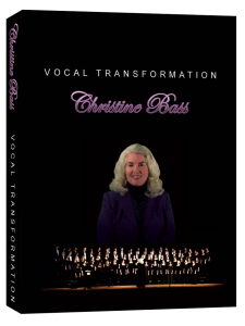 Vocal Transformation for Secondary School Choirs (2 DVD)
