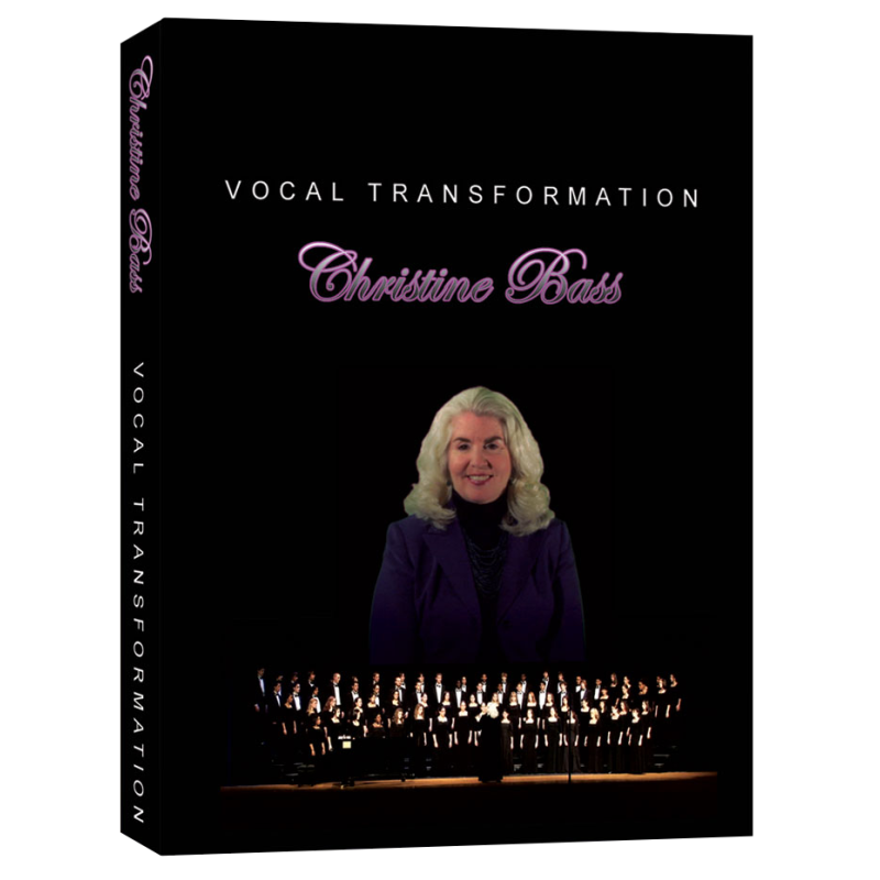 Vocal Transformation  Secondary School Choirs