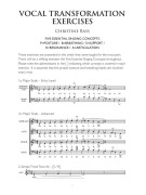 Vocal Transformation  Secondary School Choirs