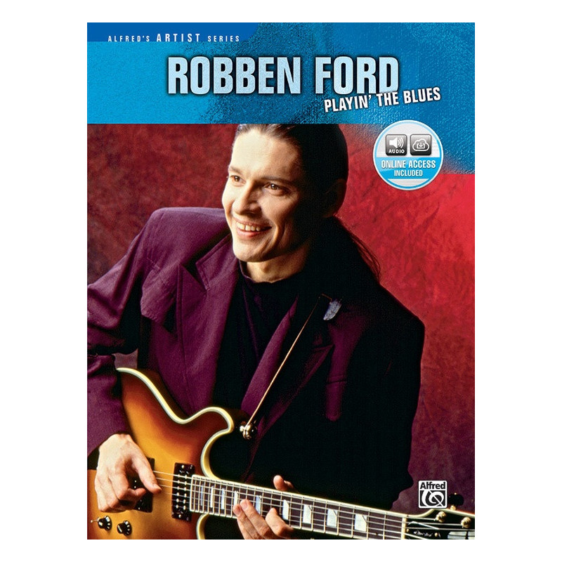 metodi robben ford www.birdlandjazz.it, suona chitarra robben ford