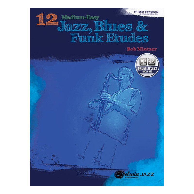 bob mintzer sax tenore www.birdlandjazz.it, studi bob mintzer