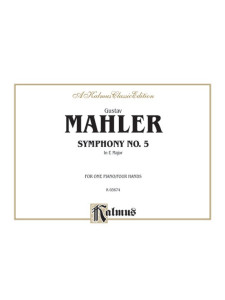 Gustav Mahler - Symphony No. 5 in E Major
