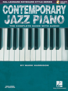 Contemporary Jazz Piano (book & Audio Online)