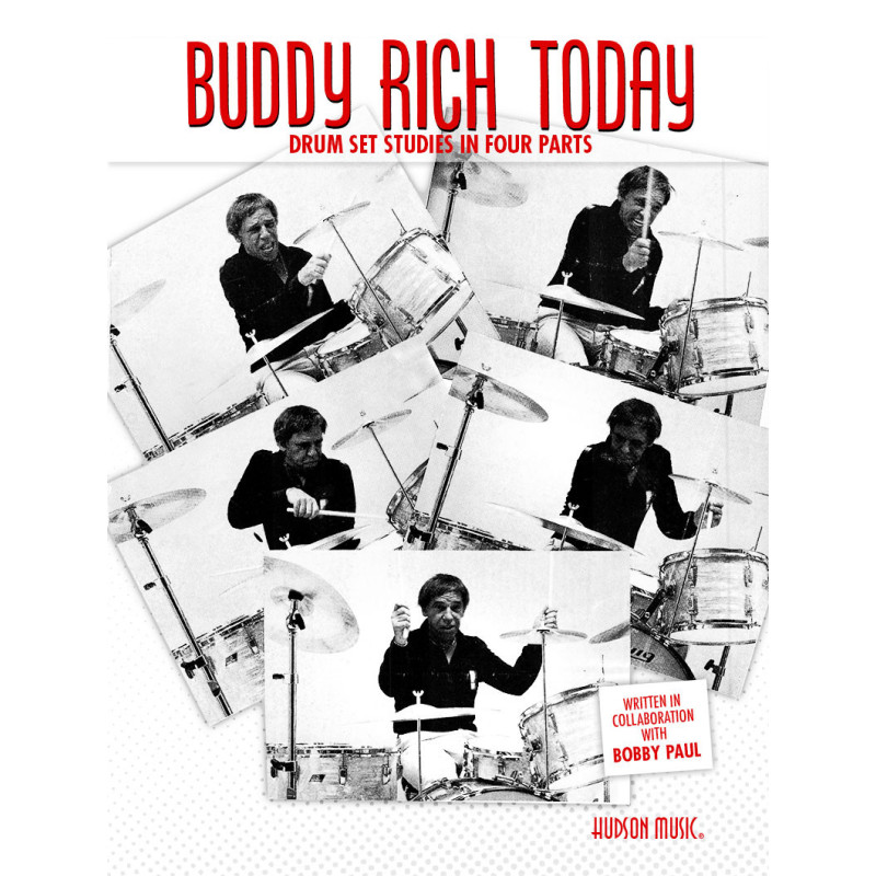 Buddy Rich Today www.birdlandjazz.it, assoli Buddy Rich,