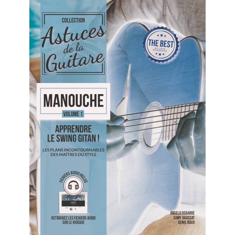 Astuces de la Guitare Manouche 1