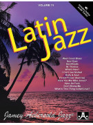 basi aebersold, cd basi play-along, suona i classici latin