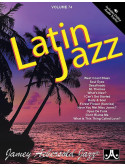 Aebersold 74,  aebersold latin jazz www.birdlandjazz.it