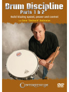 Bedrosian dvd, Drum discipline DVD www.birdlandjazz.it,