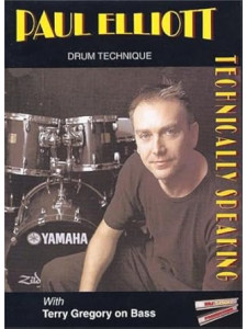 Paul Elliott - Technically Speaking (DVD)