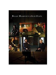 Billy Martin’s Life on Drums DVD