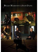 Billy Martin’s Life dvd, tutti i dvd di batteria al birdlandjazz.it
