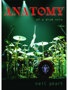 Neil Peart Anatomy of a Drum Solo DVD,