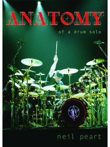 Neil Peart – Anatomy of a Drum Solo  (2 DVD)
