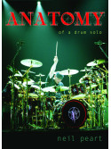 Neil Peart Anatomy of a Drum Solo DVD,