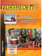 Pitti Hecht Percussion DVD www.birdlandjazz.it,