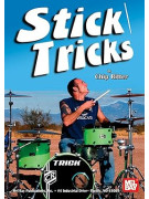 Chip Ritter - Stick Tricks DVD
